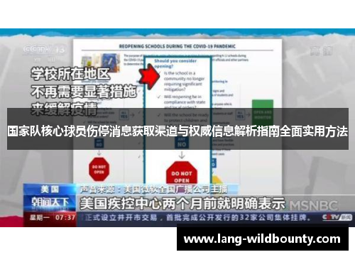 国家队核心球员伤停消息获取渠道与权威信息解析指南全面实用方法